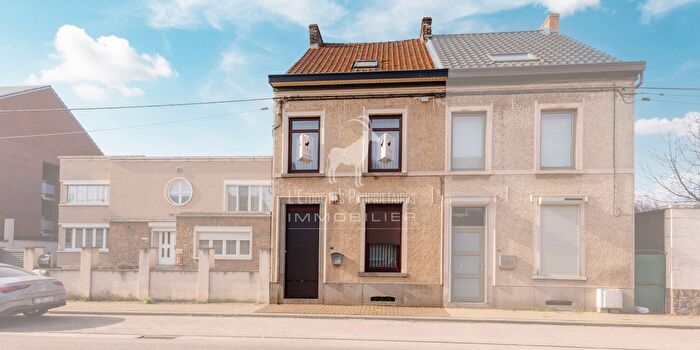 Roux, Henegouwen - Maison 3 pièces à vendre