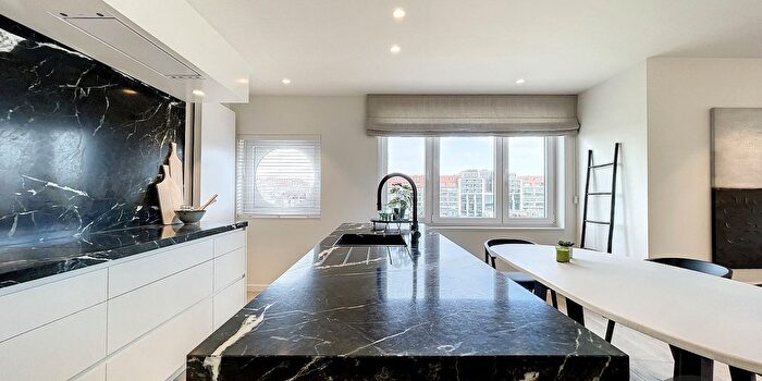 Appartement 3 pièces à Lispannenlaan, Knokke, à vendre
