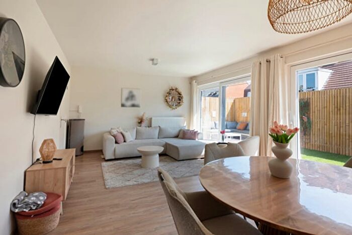 Missiestraat, Buggenhout : Appartement 2 pièces à vendre
