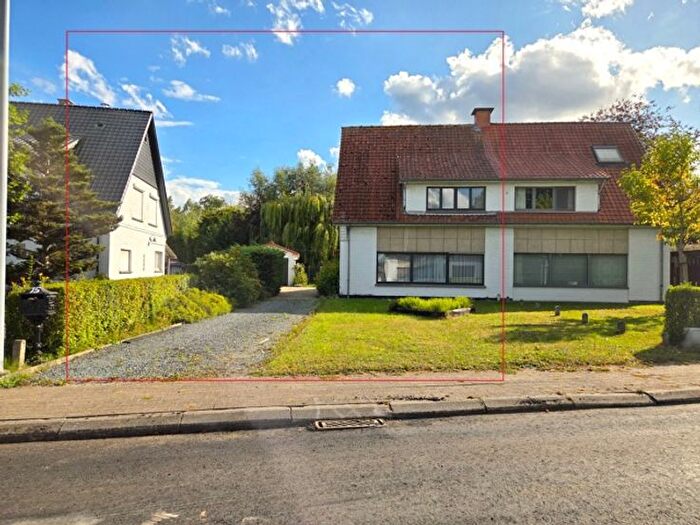 Maison 3 pièces à vendre - Knotwilgenlaan, Ternat