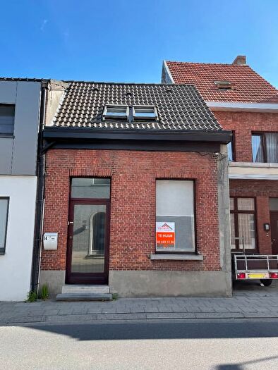 Hagenbroeksesteenweg, Lier : Maison 1 pièce à louer