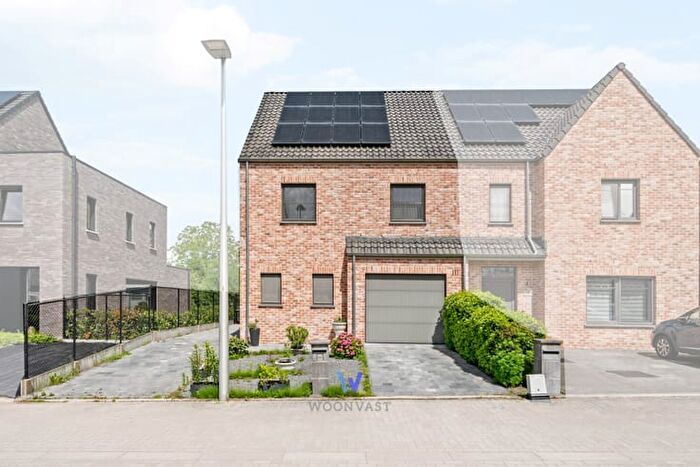 Kruiskensveld, Mazenzele - Maison 1 pièce à vendre