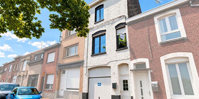 Maison 3 pièces à Moeskroen, Henegouwen, à vendre