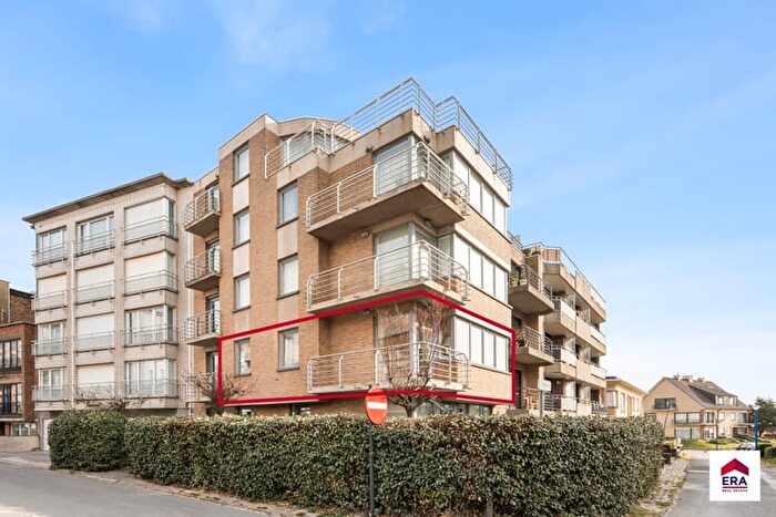 Appartement 2 pièces à Joststraat, Koksijde, à vendre