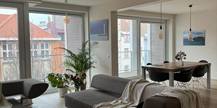 Appartement 3 pièces à vendre à Alfons Pieterslaan, Oostende