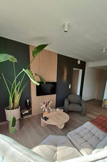 Esplanade Cesária Évora, Mons : Appartement 2 pièces à louer