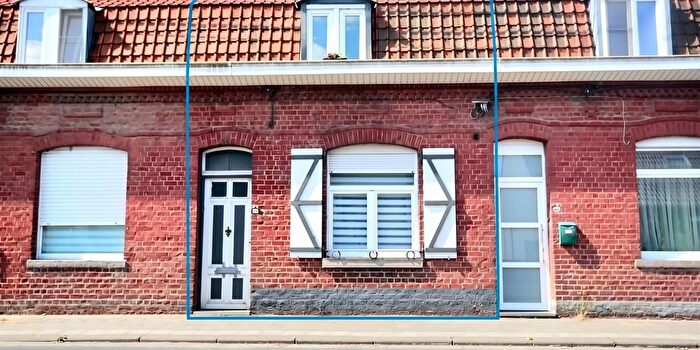 Maison 2 pièces à vendre à Herseaux, Henegouwen