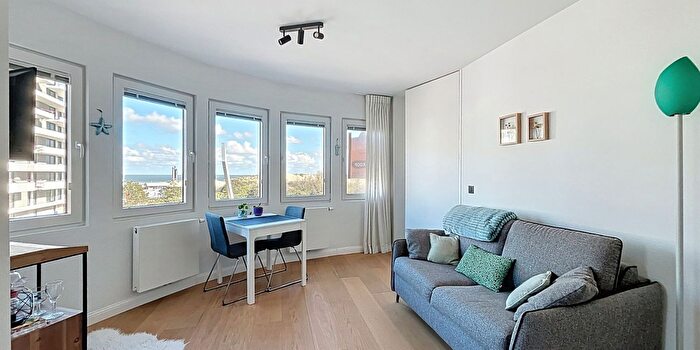 Appartement 1 pièce à vendre - Nieuwpoortlaan, De Panne