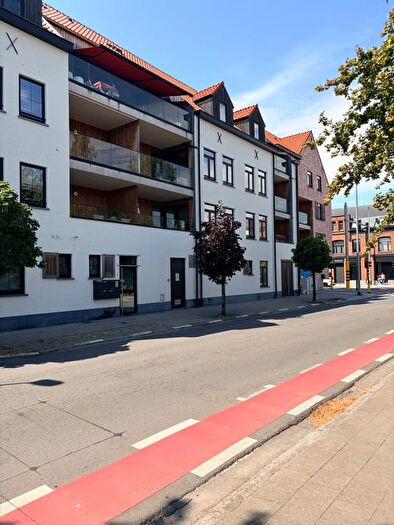 Spoorweglaan, Melsele - Appartement 2 pièces à vendre