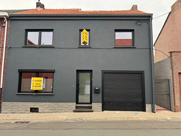 Maison 3 pièces à vendre - Trulstraat, Landen