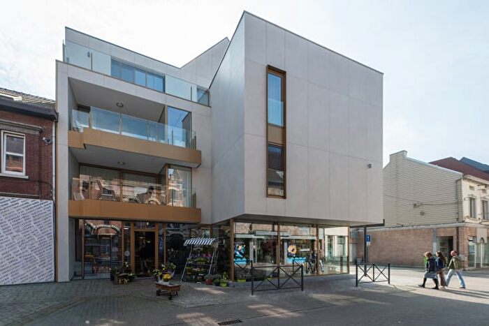 Romboutstraat, Bilzen - Appartement 4 pièces à vendre