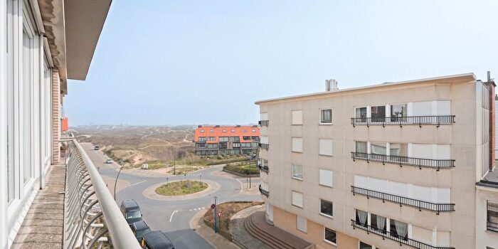 Gaston Lejeunestraat a, Koksijde - Appartement 1 pièce à vendre