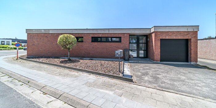 Maison 3 pièces à Ten Berg, Aalst, à vendre