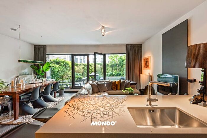 Appartement 1 pièce à vendre - Lange SintAnnastraat, Antwerpen
