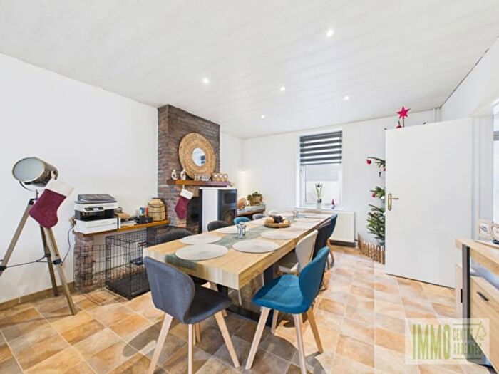 Rue des Pères, Bertrix : Maison 4 pièces à vendre