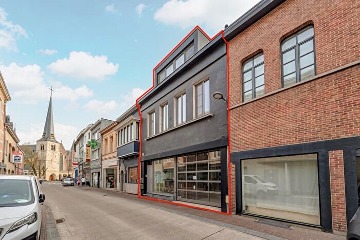 Molenstraat, Kontich - Maison 2 pièces à vendre