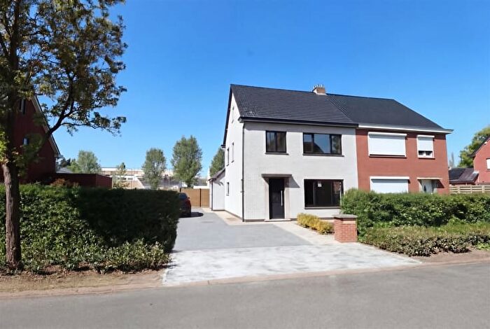 Nachtegaalstraat, OEVEL - Maison 3 pièces à vendre