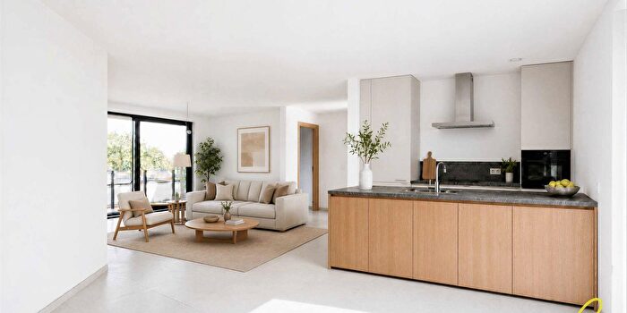 Appartement 2 pièces à Emiel Hertecantlaan, Berlare, à vendre