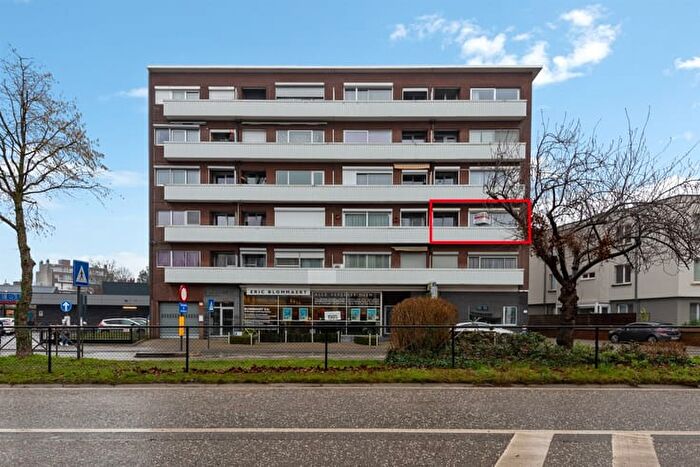 Appartement 2 pièces à louer - Mechelsesteenweg, MORTSEL