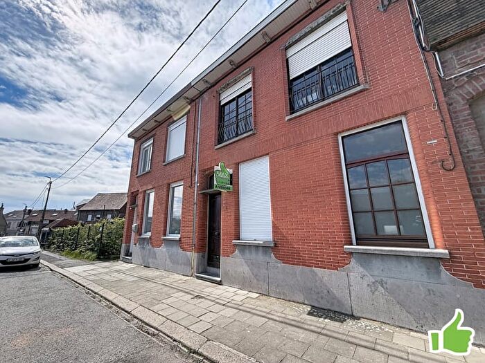 Rue d'OutrePrés, HERSEAUX - Maison 4 pièces à vendre