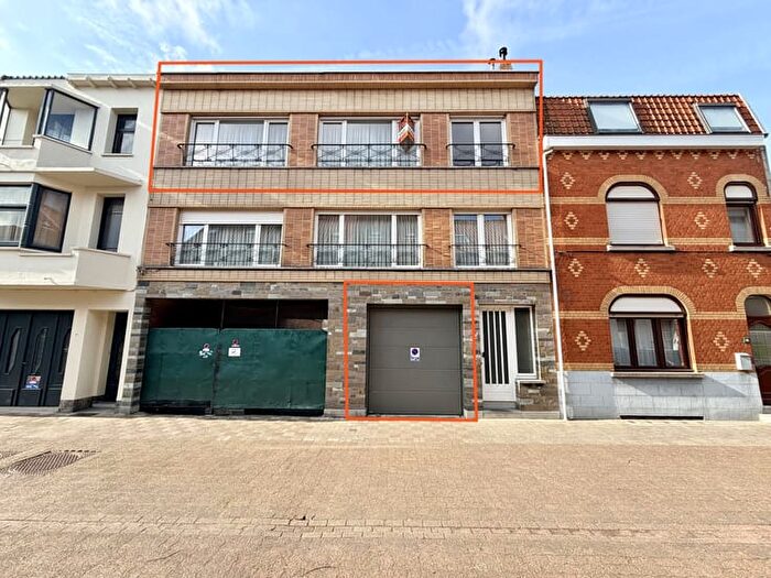 Poststraat, De Panne - Appartement 2 pièces à vendre