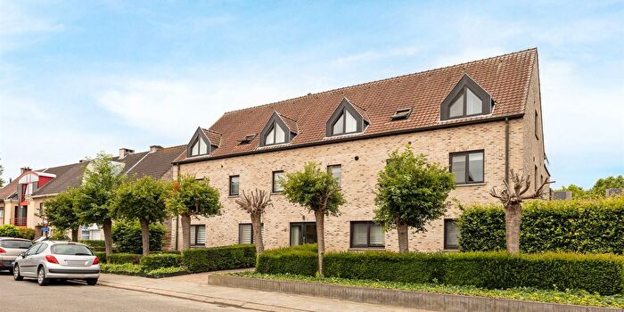 Singel, Borsbeek : Appartement 2 pièces à vendre