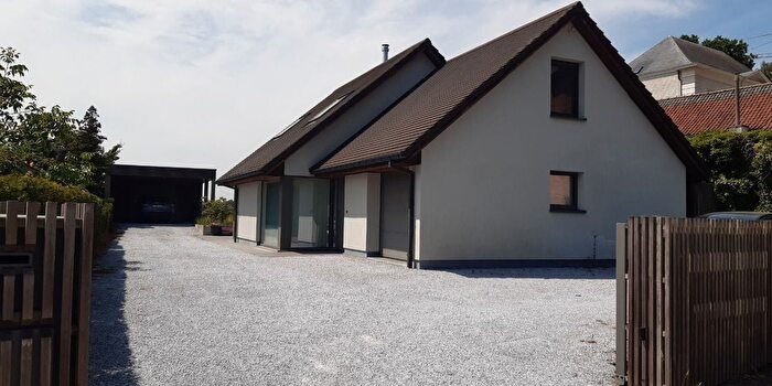 Nijverheidsstraat, Dikkelvenne : Maison 3 pièces à louer