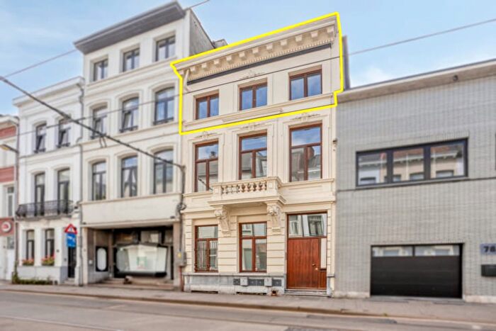 Appartement 1 pièce à vendre à Rotterdamstraat, Antwerpen
