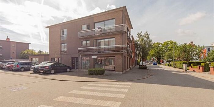 eeuwfeeststraat, Puurs : Appartement 1 pièce à vendre
