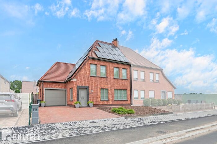 Maison 3 pièces à vendre à Neerstraat, Waasmunster