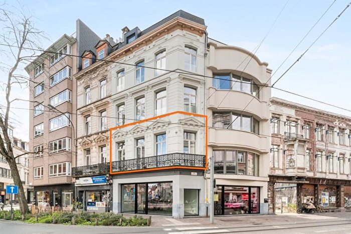 Appartement 1 pièce à vendre - Brabantdam, GENT