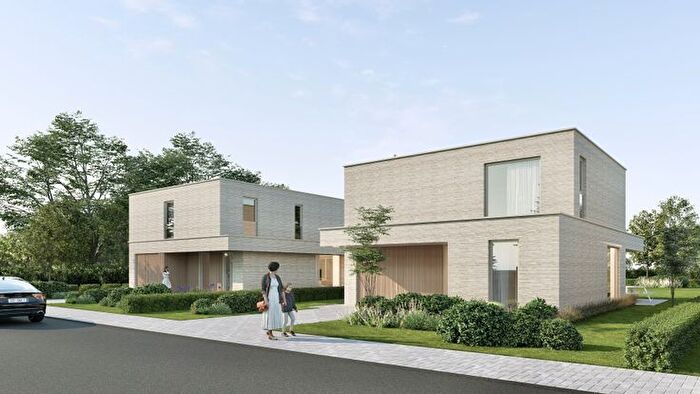 Maison à vendre - Molenberg, a