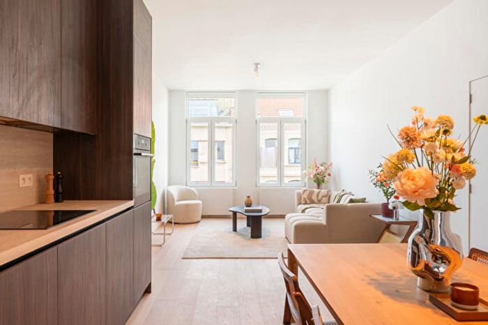 Scheldestraat, Antwerpen : Appartement 1 pièce à vendre