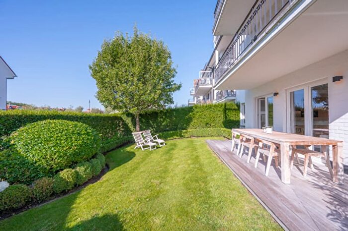 Zwinlaan, GLV - Appartement 3 pièces à vendre