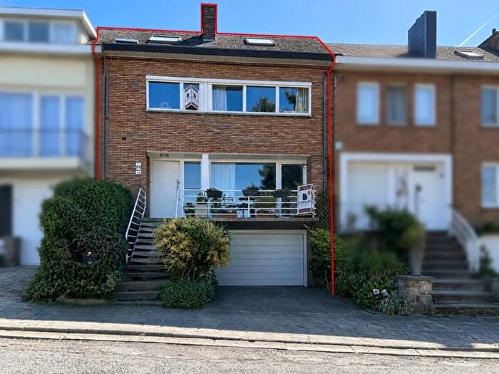 Maison 3 pièces à Rue Marcel Remy, GRIVEGNEE, à vendre