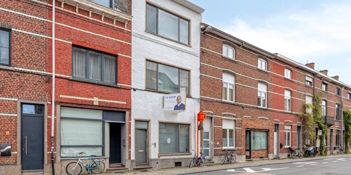 Maison 4 pièces à Kapucijnenvoer, Leuven, à vendre