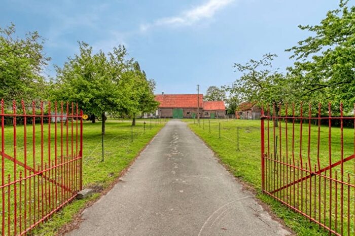 Maison à vendre à Legeweg, Beernem
