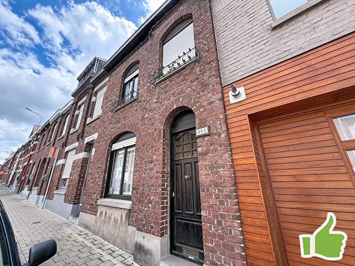 Rue des Canonniers, MOUSCRON : Maison 3 pièces à vendre