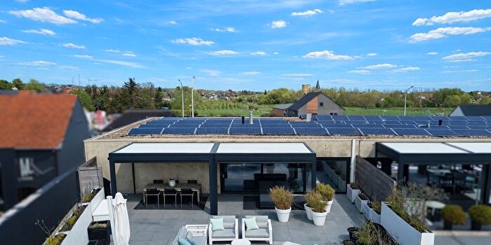 Luikersteenweg, Brustem : Appartement 2 pièces à vendre