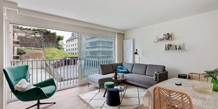 Burgondiestraat, Koksijde - Appartement 2 pièces à vendre