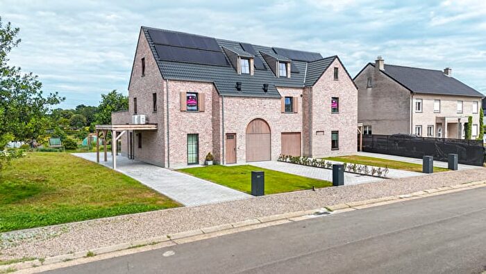 Garenstraat, HeusdenZolder : Appartement 2 pièces à vendre