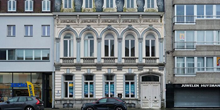 Stationsstraat, Eeklo : Maison à vendre