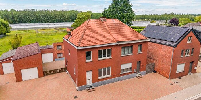 Maison 3 pièces à Galgestraat, Duras, à vendre