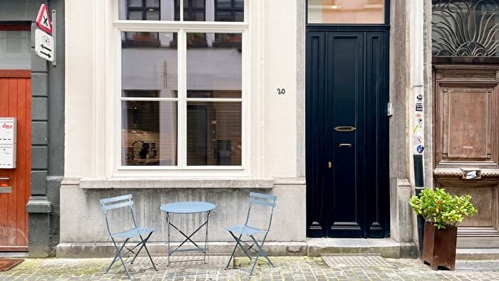 Maison 2 pièces à louer à Haarstraat, Antwerpen