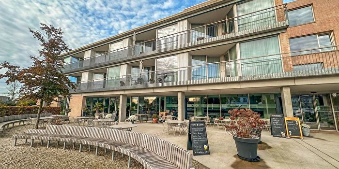 A Boudrystraat, Oostduinkerke - Appartement 1 pièce à vendre