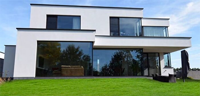 Spoorweglaan a lot, De Pinte : Maison 6 pièces à vendre