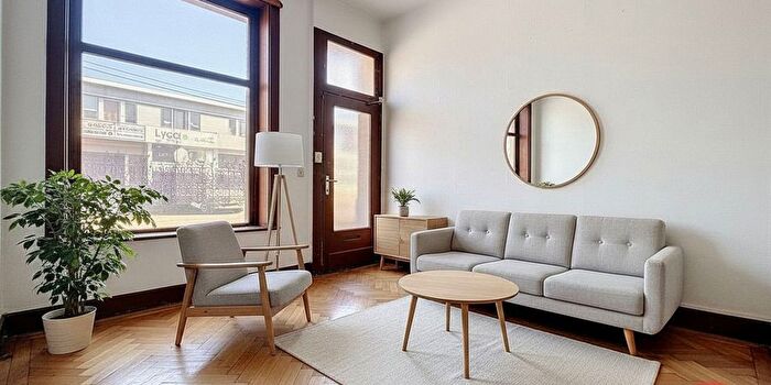 Rue du Pont de Wandre, Wandre : Maison 3 pièces à vendre