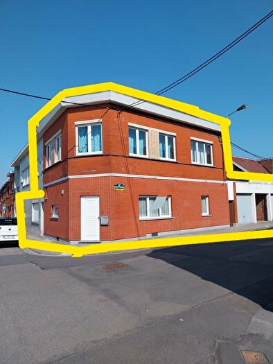 Maison 3 pièces à vendre à Rue Alphonse Brenez, Quaregnon