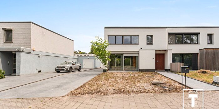 Ringvaartstraat, Merelbeke : Maison 3 pièces à vendre