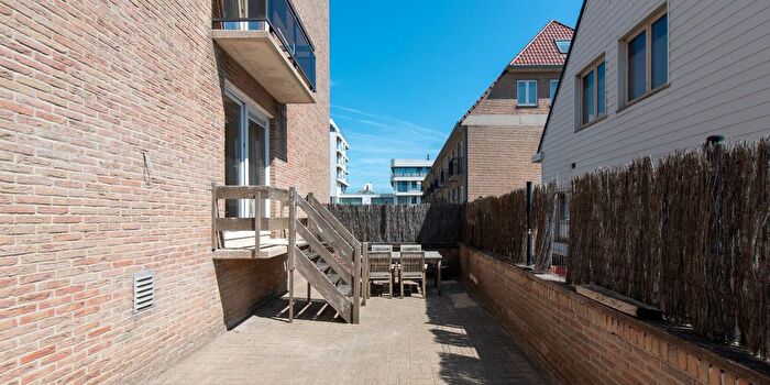 MarieJoséstraat, Oostende - Appartement 3 pièces à vendre